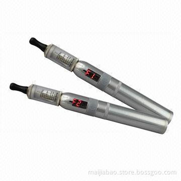 Large Vapor Electronic Cigarette Kit, eGo M9, 1,500mAh Variable Voltage Battery